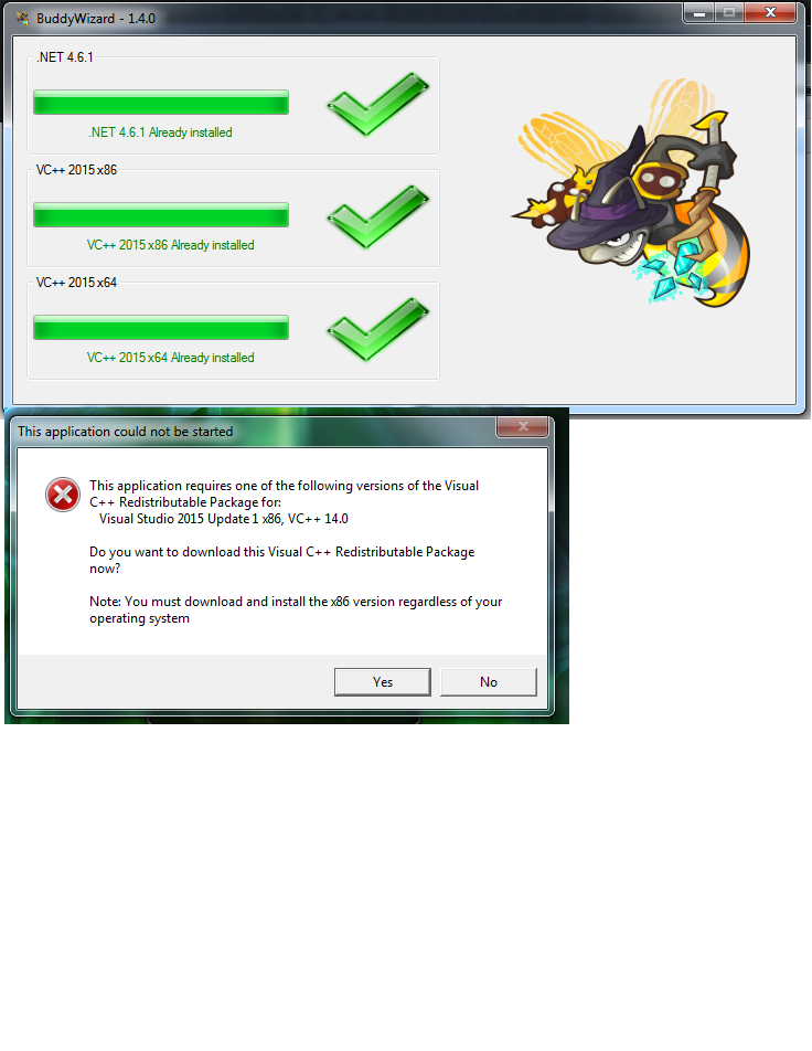 Microsoft Visual C Error Help The Buddy Forum