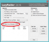 LazyRaider Settings.png